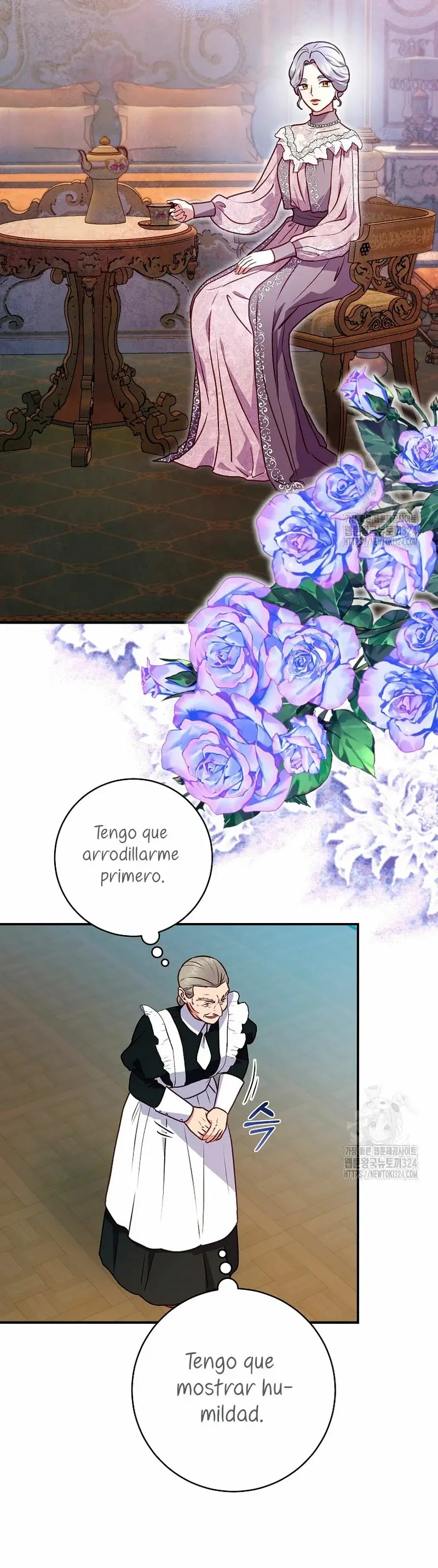 I'll Predict Your Happy Ending capítulo 11, página 17