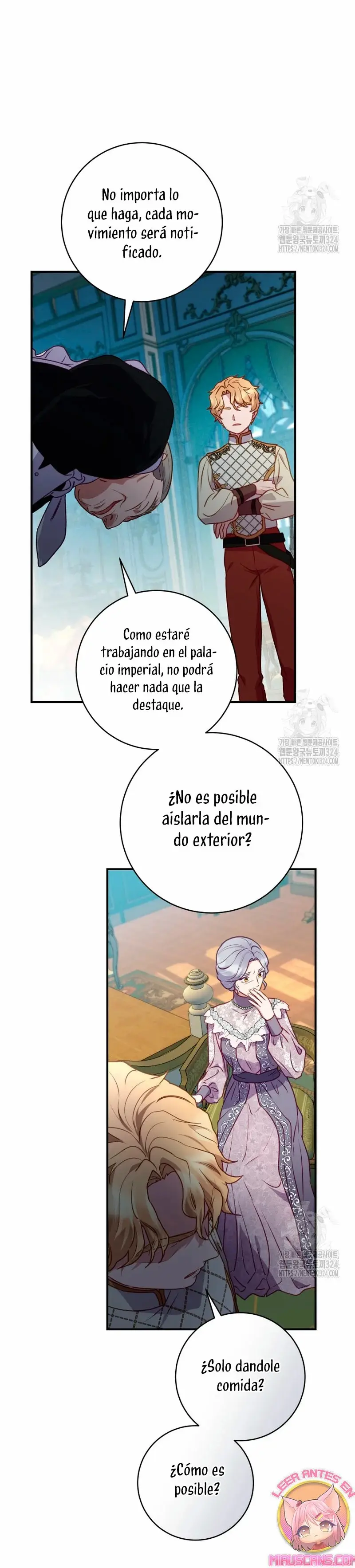I'll Predict Your Happy Ending capítulo 11, página 23