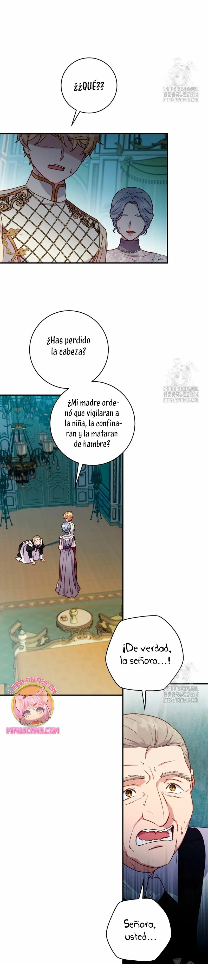 I'll Predict Your Happy Ending capítulo 11, página 28