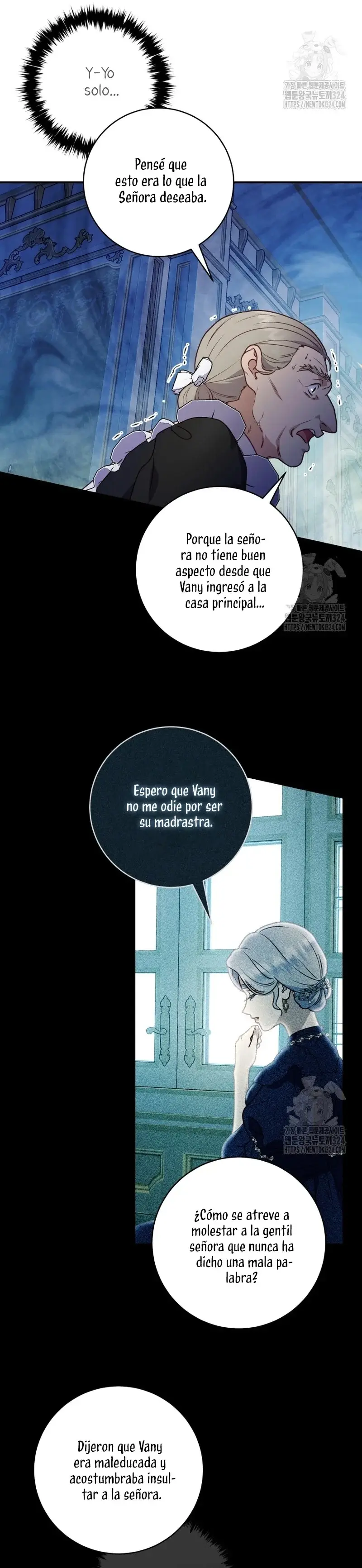 I'll Predict Your Happy Ending capítulo 12, página 5