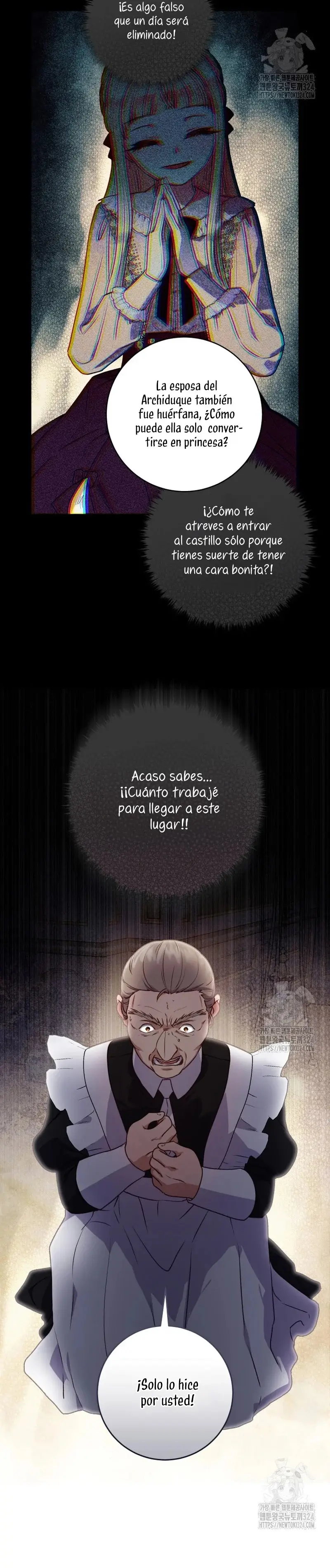 I'll Predict Your Happy Ending capítulo 12, página 6