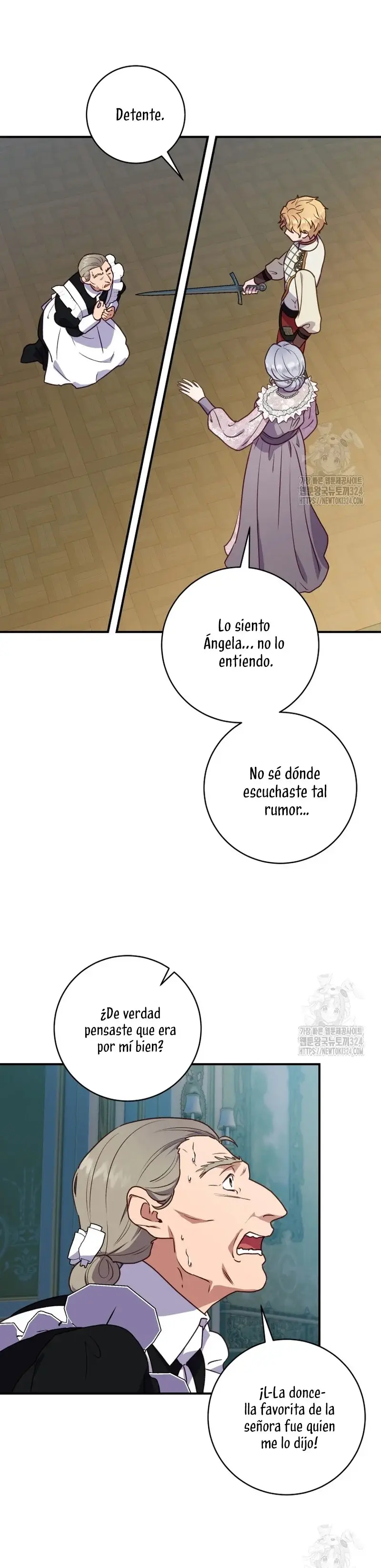 I'll Predict Your Happy Ending capítulo 12, página 7