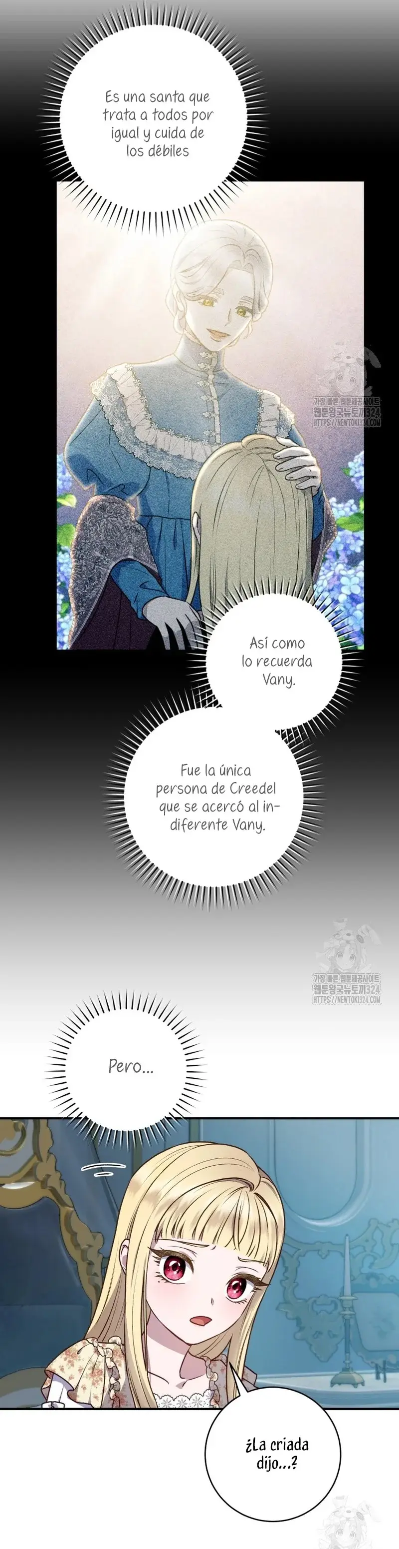 I'll Predict Your Happy Ending capítulo 12, página 25