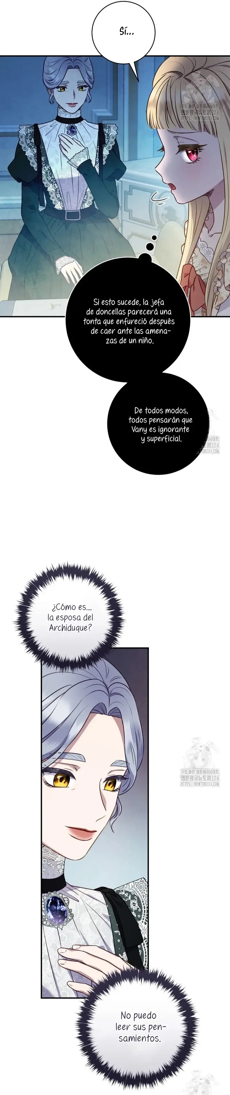 I'll Predict Your Happy Ending capítulo 12, página 29