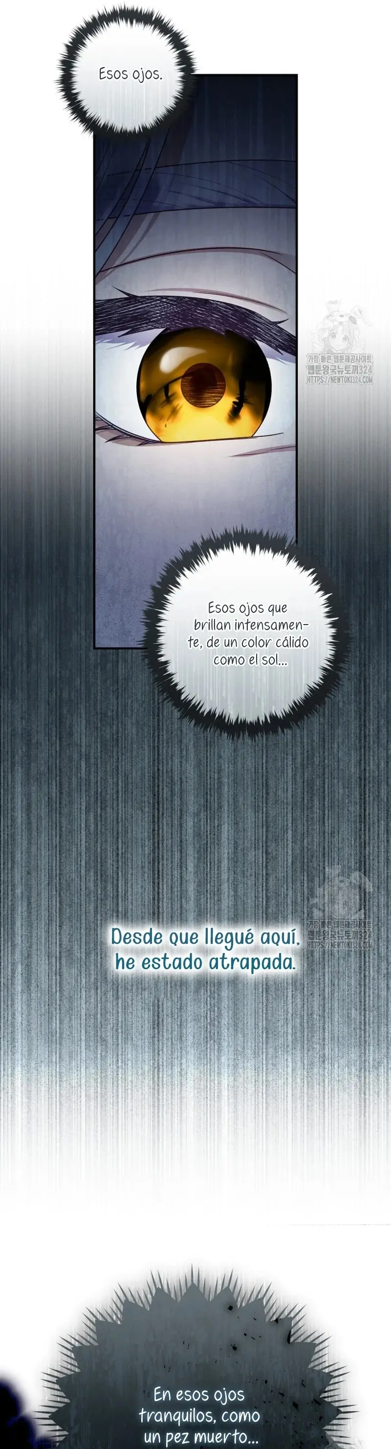 I'll Predict Your Happy Ending capítulo 12, página 34