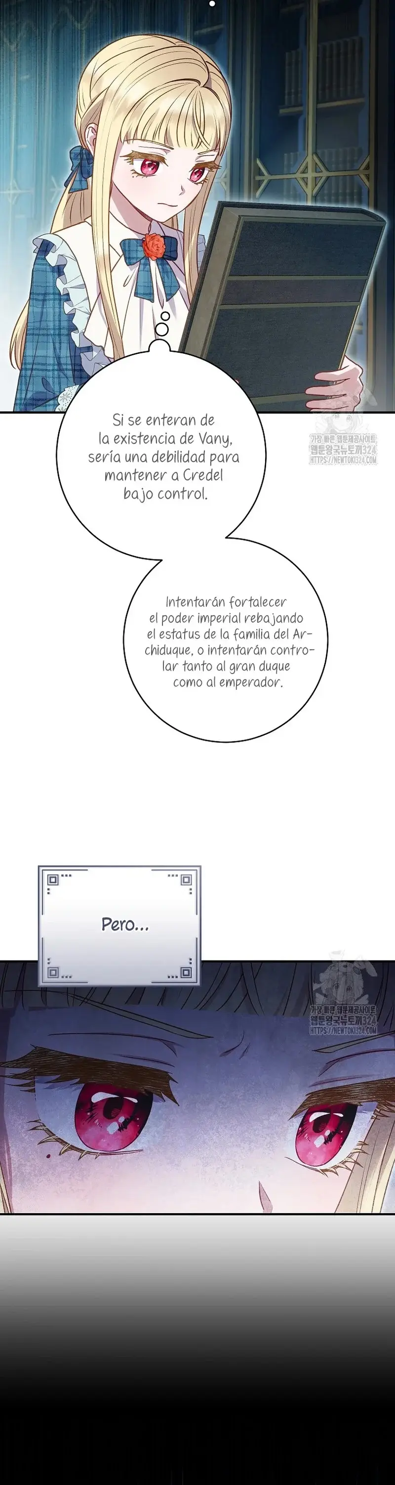 I'll Predict Your Happy Ending capítulo 13, página 8