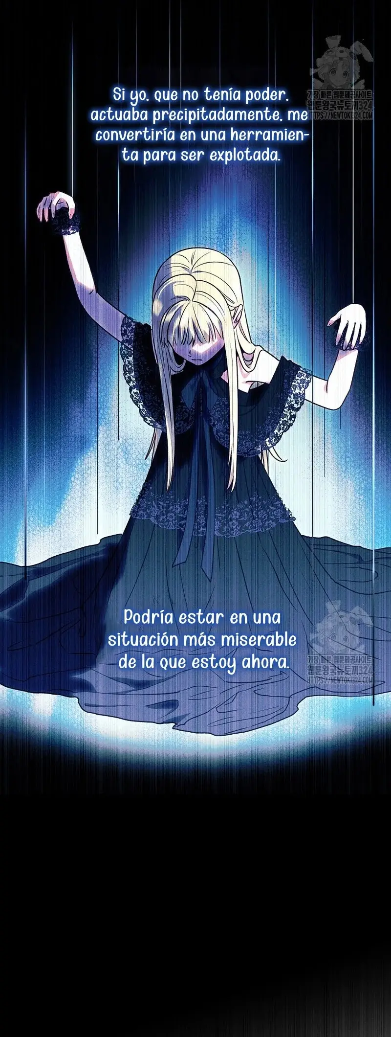 I'll Predict Your Happy Ending capítulo 13, página 9