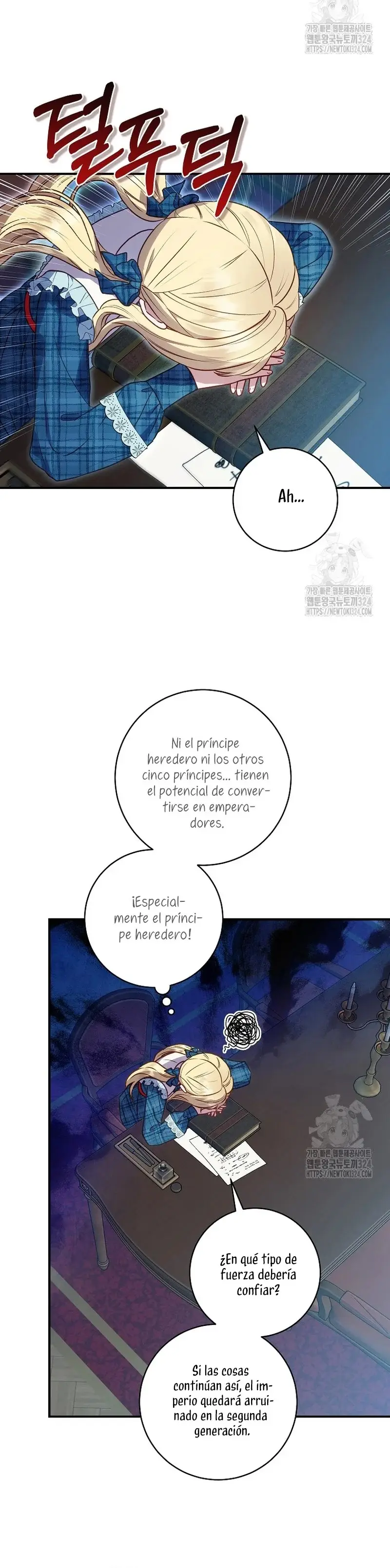 I'll Predict Your Happy Ending capítulo 13, página 11