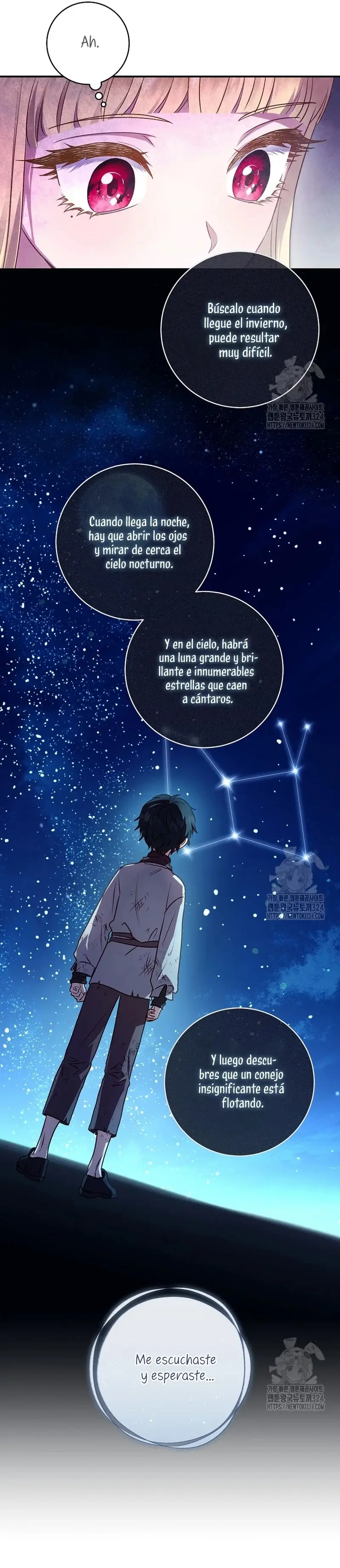 I'll Predict Your Happy Ending capítulo 13, página 33
