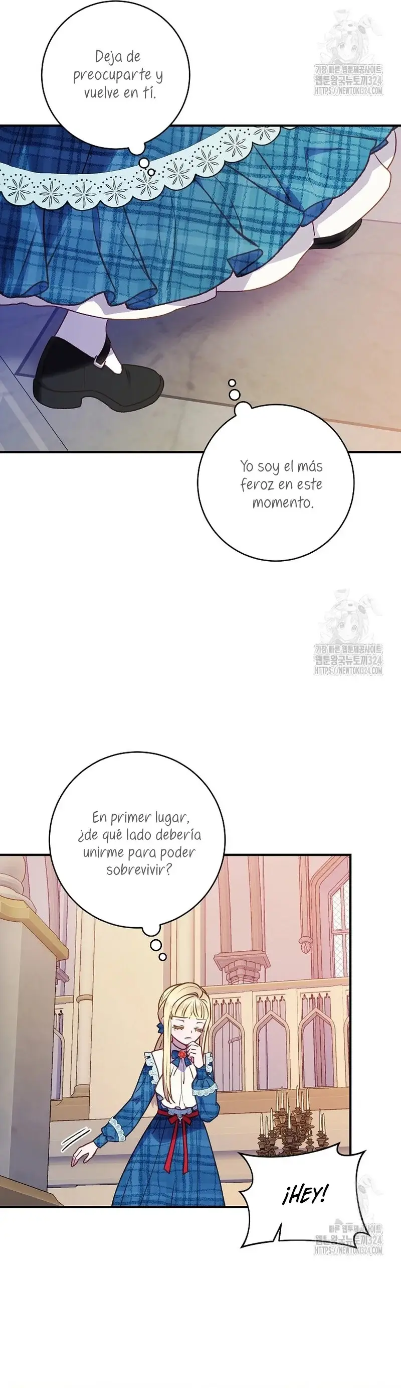 I'll Predict Your Happy Ending capítulo 14, página 15
