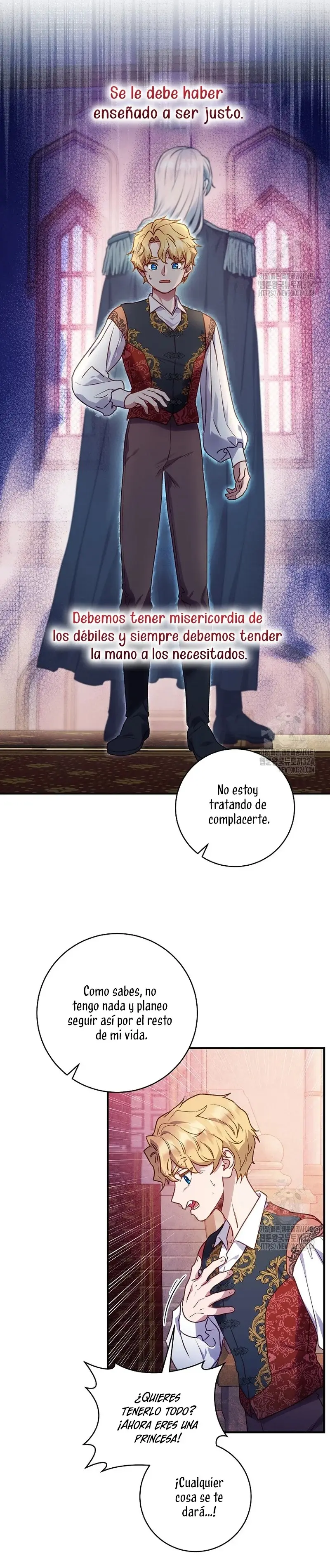 I'll Predict Your Happy Ending capítulo 14, página 30