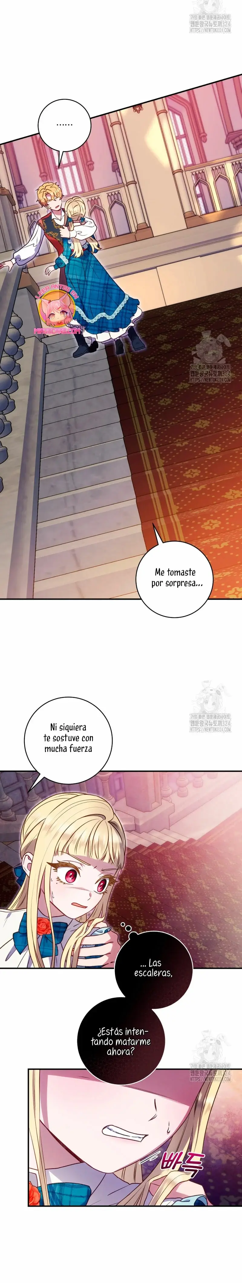 I'll Predict Your Happy Ending capítulo 15, página 6