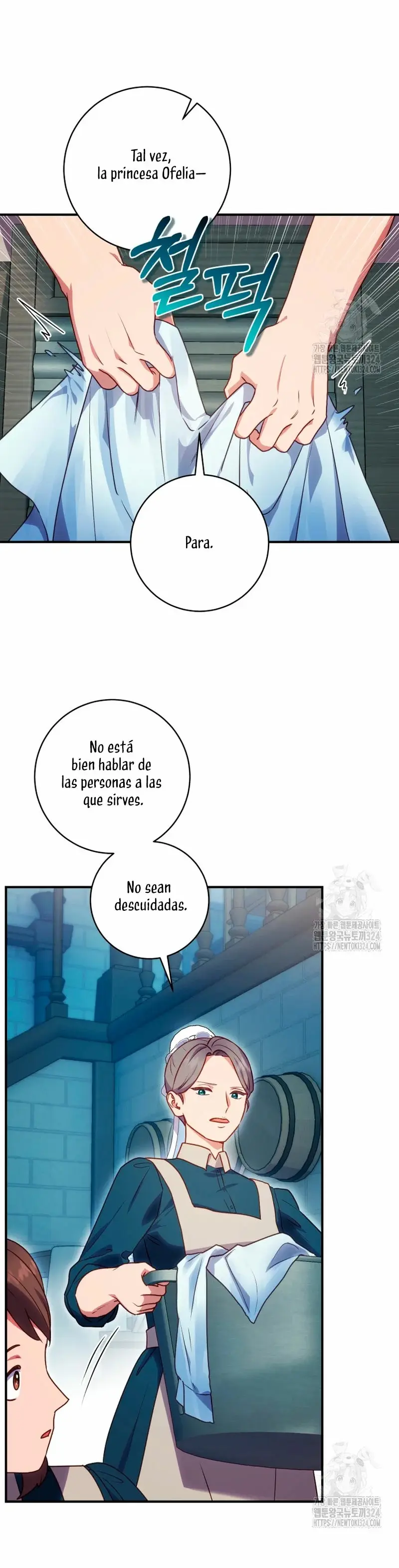 I'll Predict Your Happy Ending capítulo 15, página 16