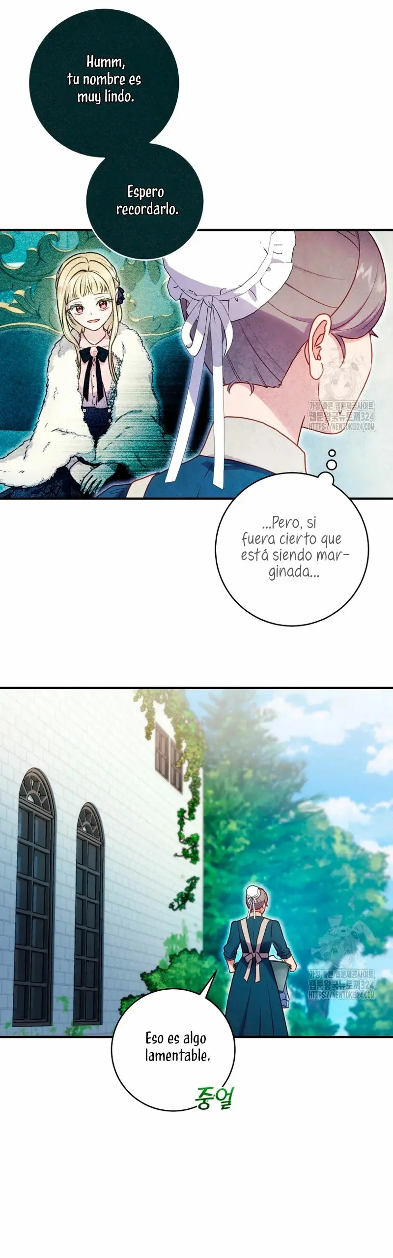 I'll Predict Your Happy Ending capítulo 15, página 19