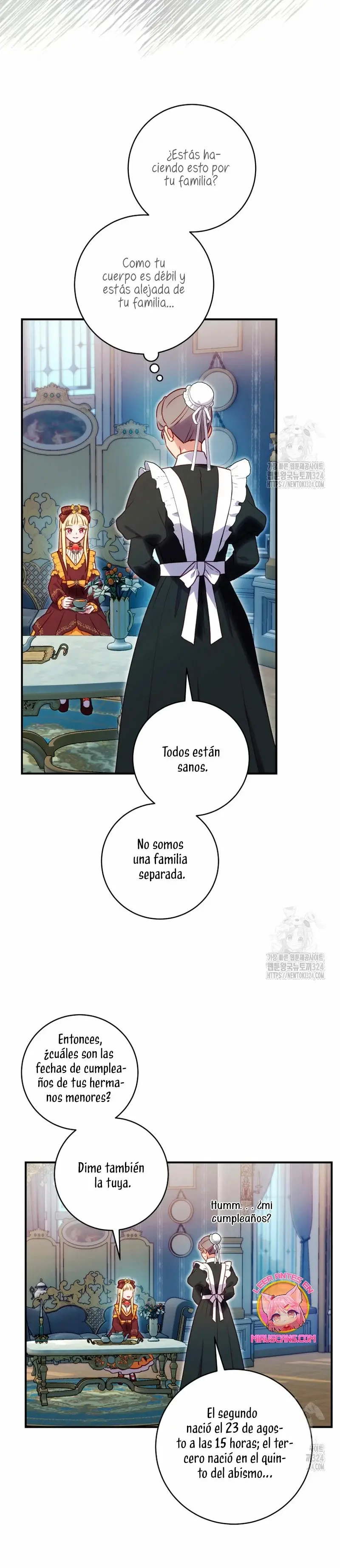 I'll Predict Your Happy Ending capítulo 15, página 26