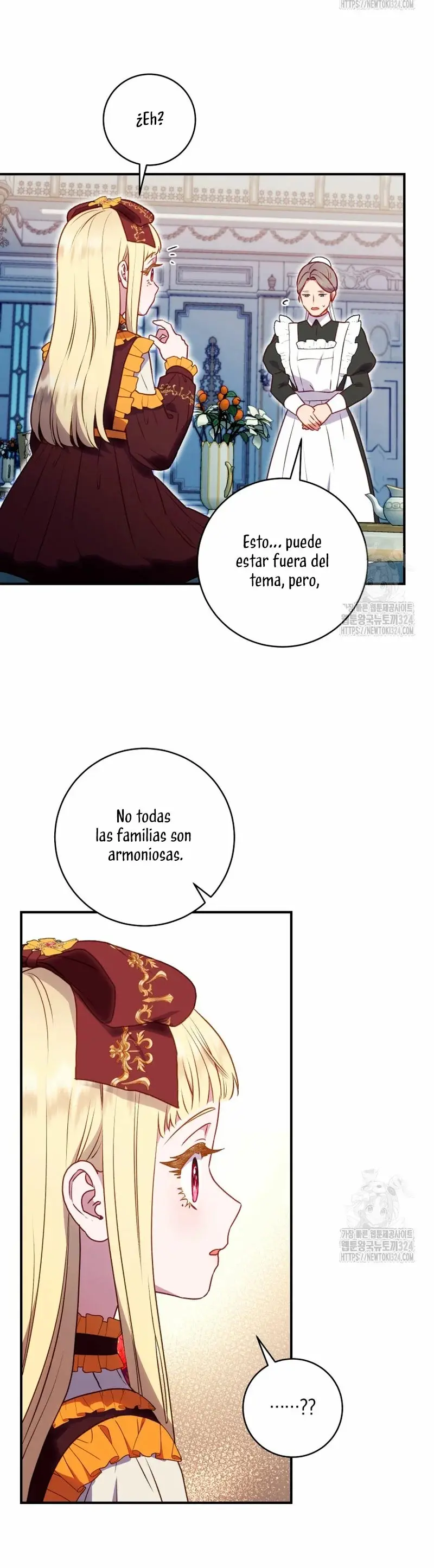 I'll Predict Your Happy Ending capítulo 15, página 29