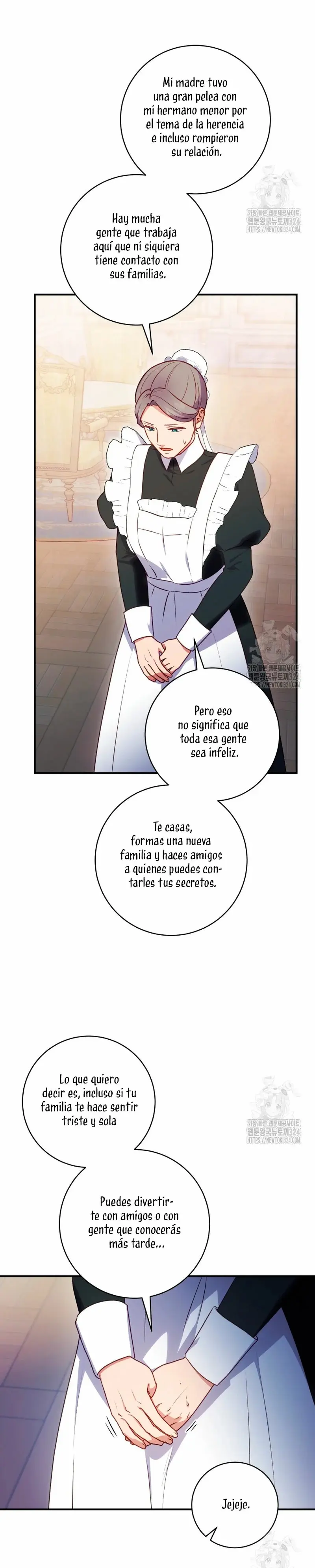 I'll Predict Your Happy Ending capítulo 15, página 30