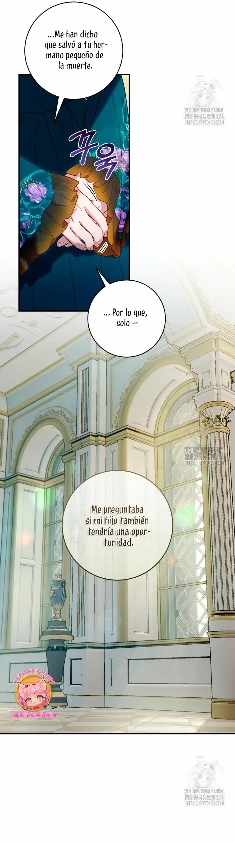 I'll Predict Your Happy Ending capítulo 16, página 35