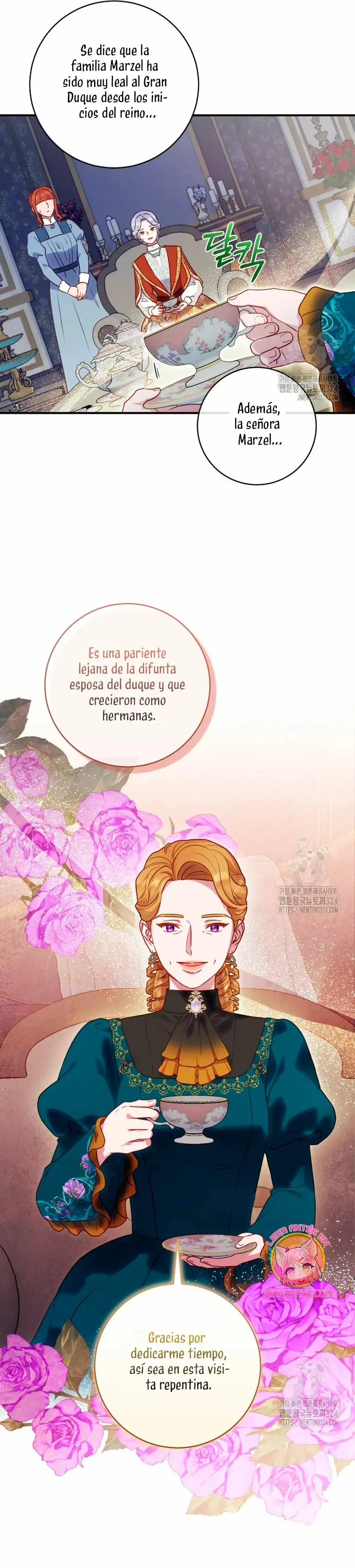 I'll Predict Your Happy Ending capítulo 17, página 11