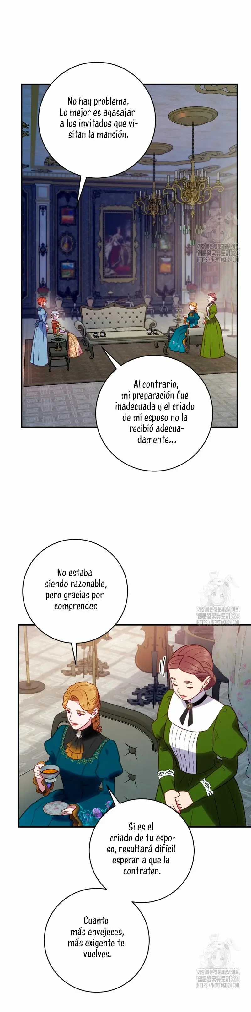 I'll Predict Your Happy Ending capítulo 17, página 12