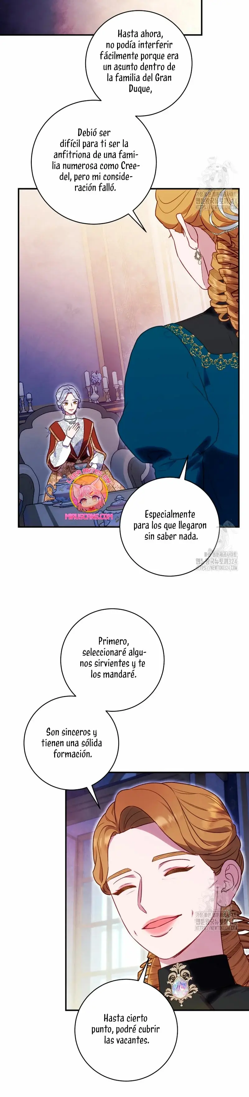 I'll Predict Your Happy Ending capítulo 17, página 18