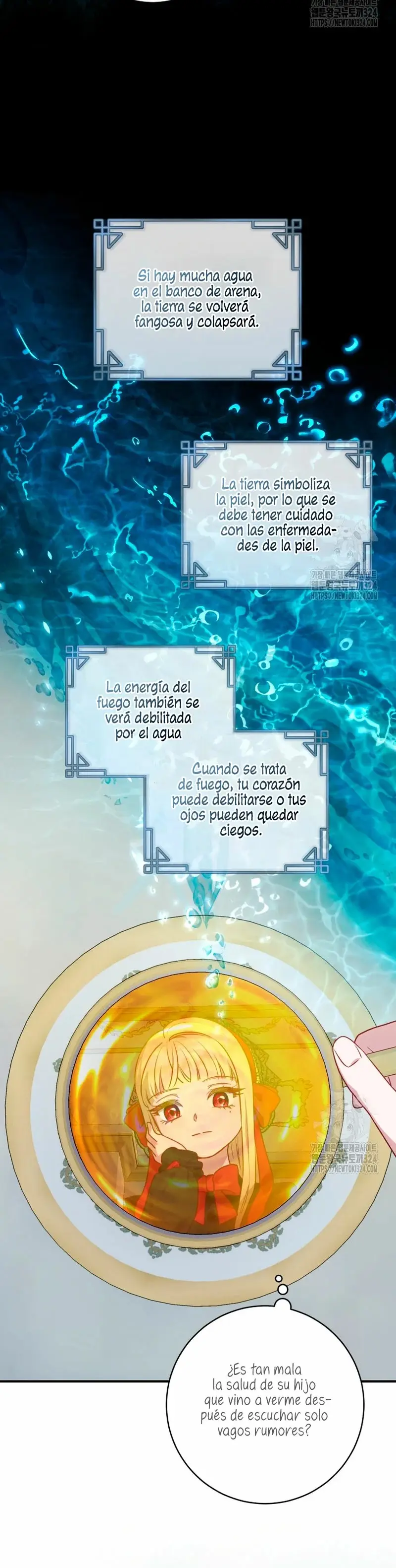 I'll Predict Your Happy Ending capítulo 17, página 23