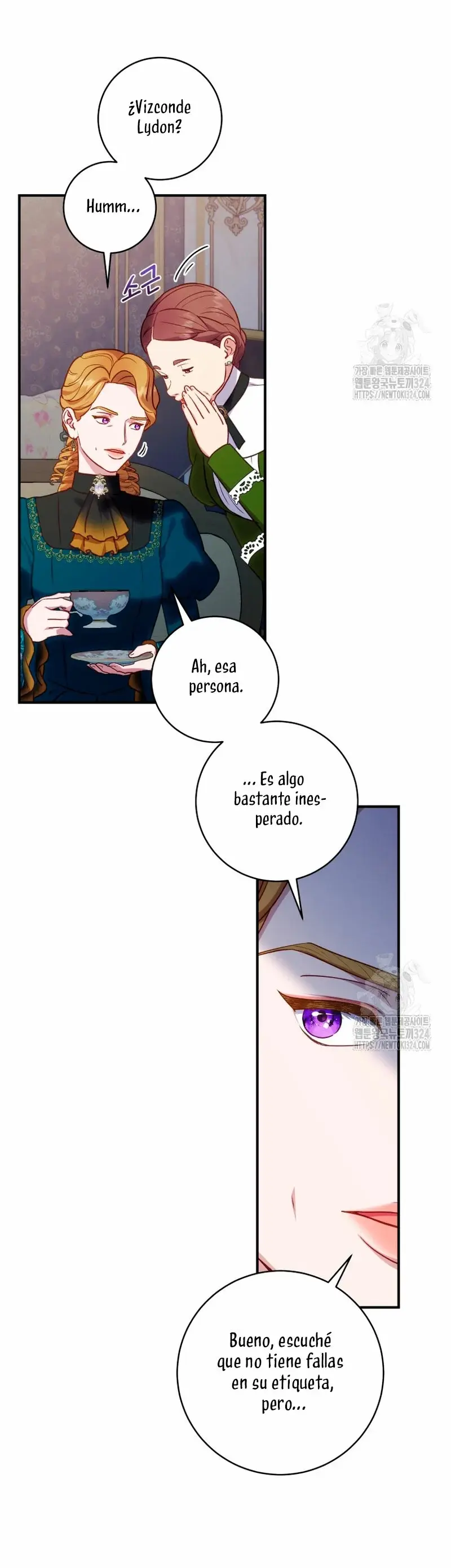 I'll Predict Your Happy Ending capítulo 17, página 26