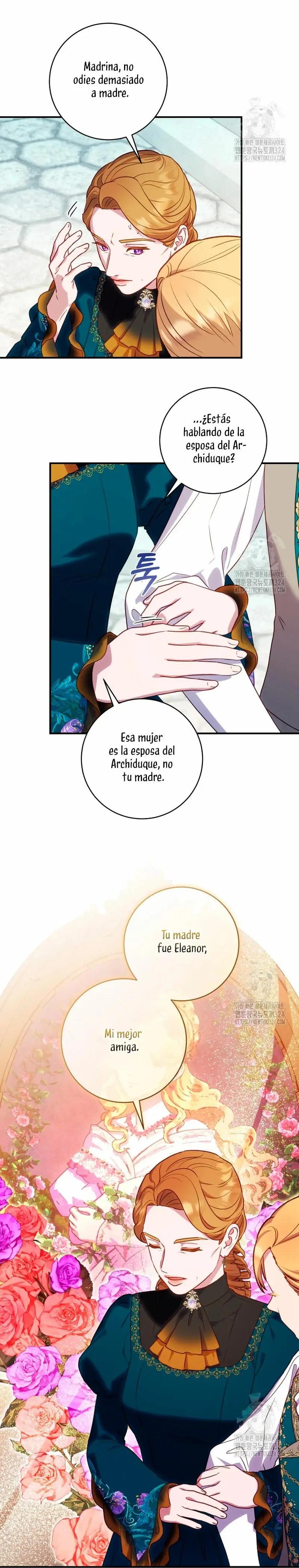 I'll Predict Your Happy Ending capítulo 17, página 32