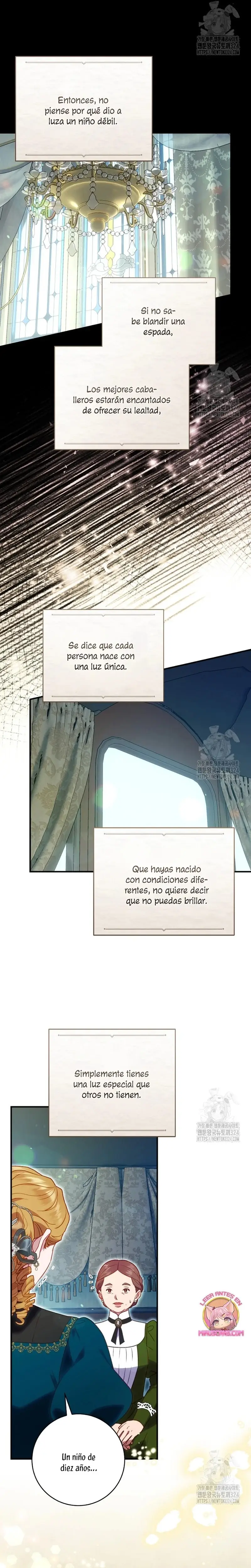 I'll Predict Your Happy Ending capítulo 18, página 10