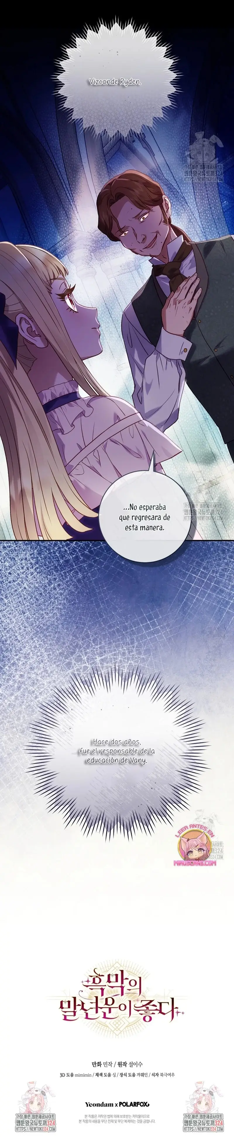 I'll Predict Your Happy Ending capítulo 18, página 29