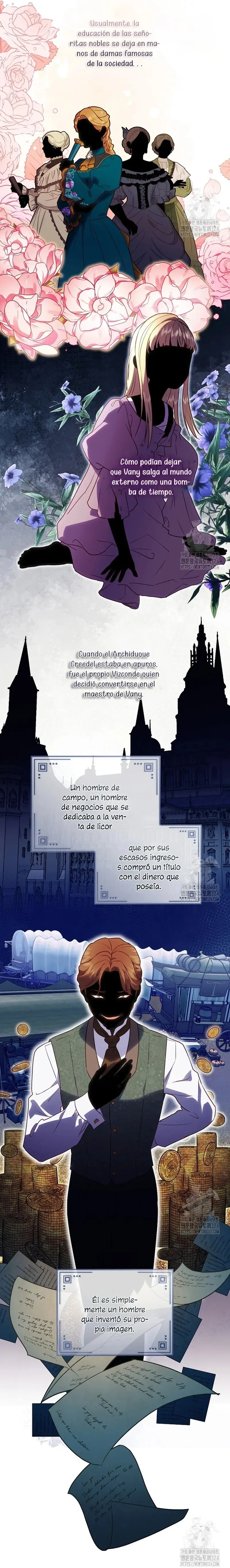 I'll Predict Your Happy Ending capítulo 19, página 6