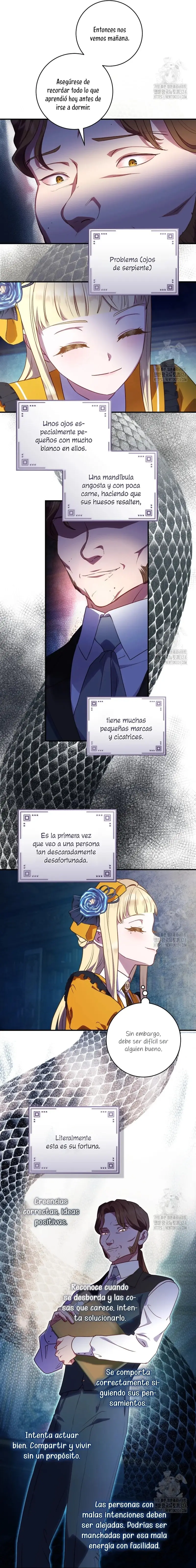 I'll Predict Your Happy Ending capítulo 19, página 23
