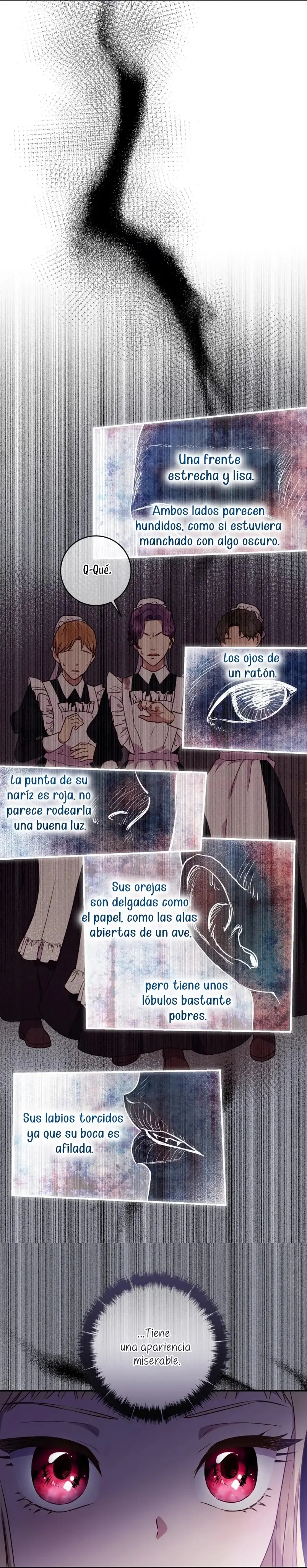 I'll Predict Your Happy Ending capítulo 2, página 19