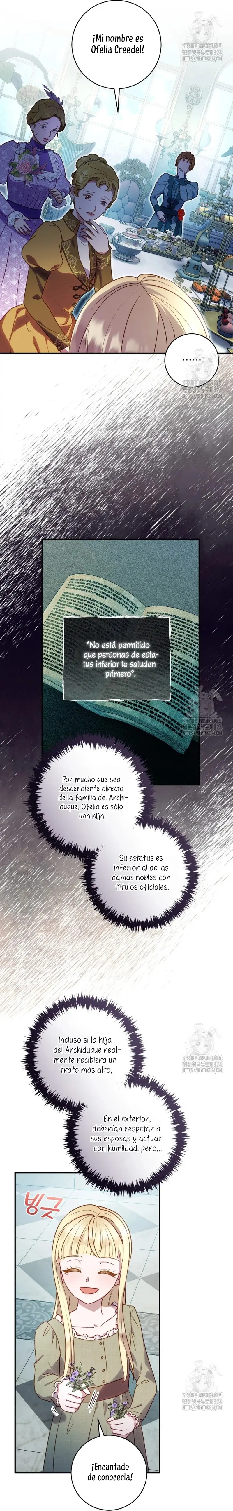 I'll Predict Your Happy Ending capítulo 20, página 7