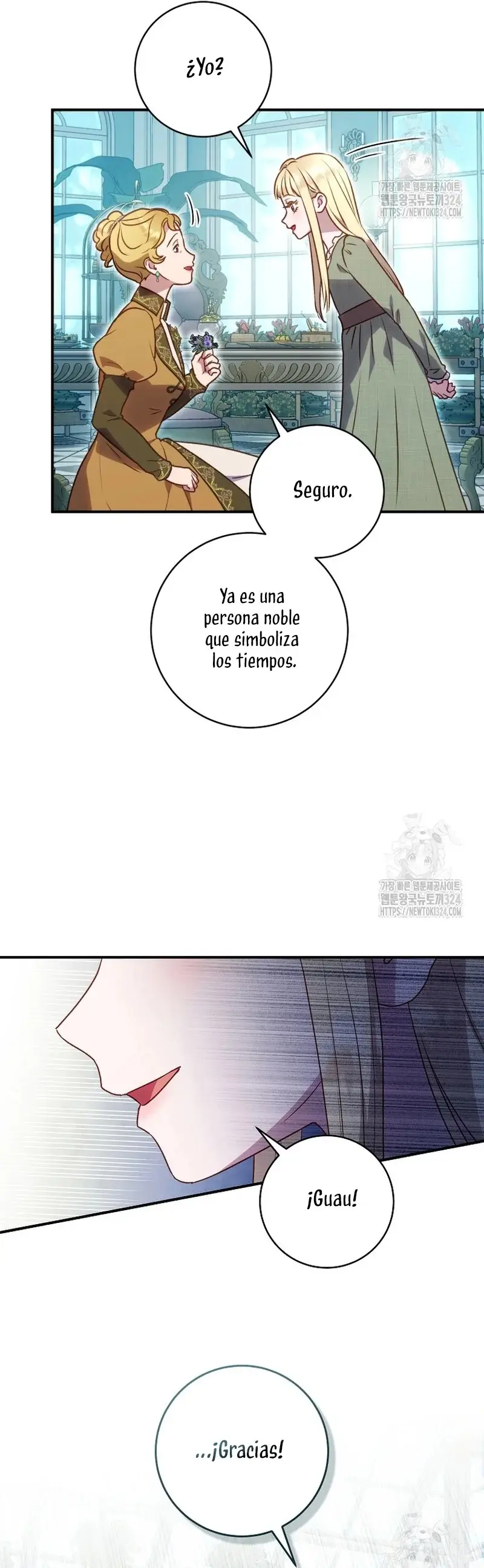 I'll Predict Your Happy Ending capítulo 20, página 11