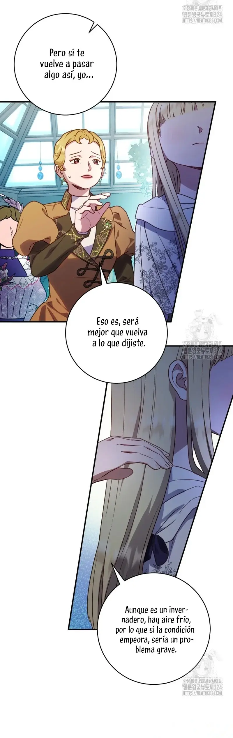 I'll Predict Your Happy Ending capítulo 20, página 20