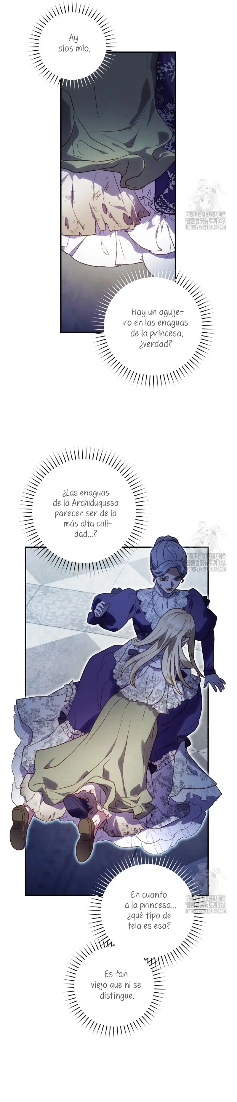 I'll Predict Your Happy Ending capítulo 20, página 23