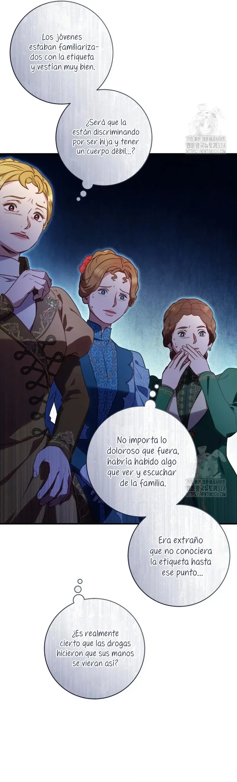 I'll Predict Your Happy Ending capítulo 20, página 24