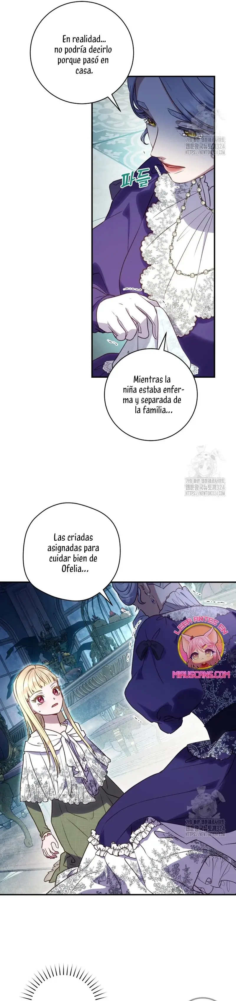 I'll Predict Your Happy Ending capítulo 20, página 27