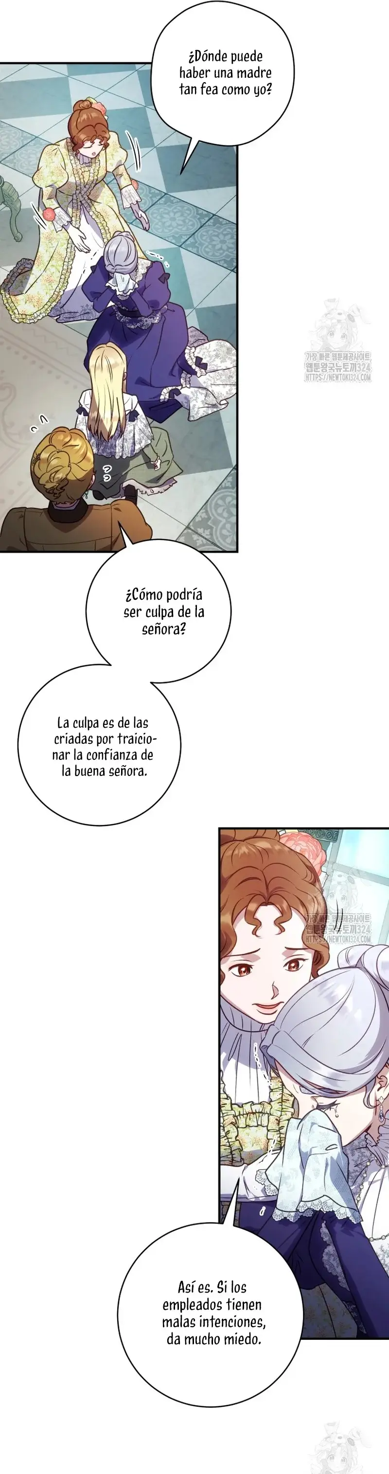 I'll Predict Your Happy Ending capítulo 20, página 30