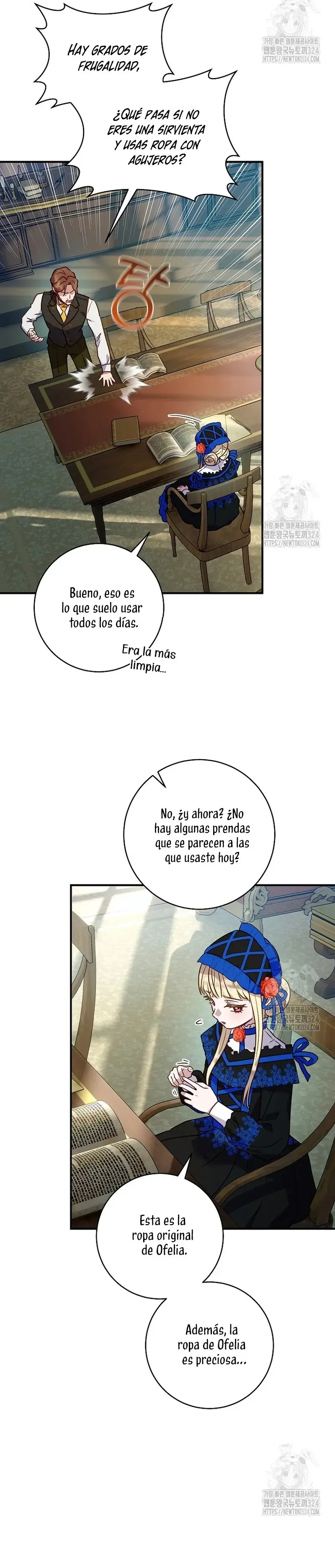 I'll Predict Your Happy Ending capítulo 20, página 37