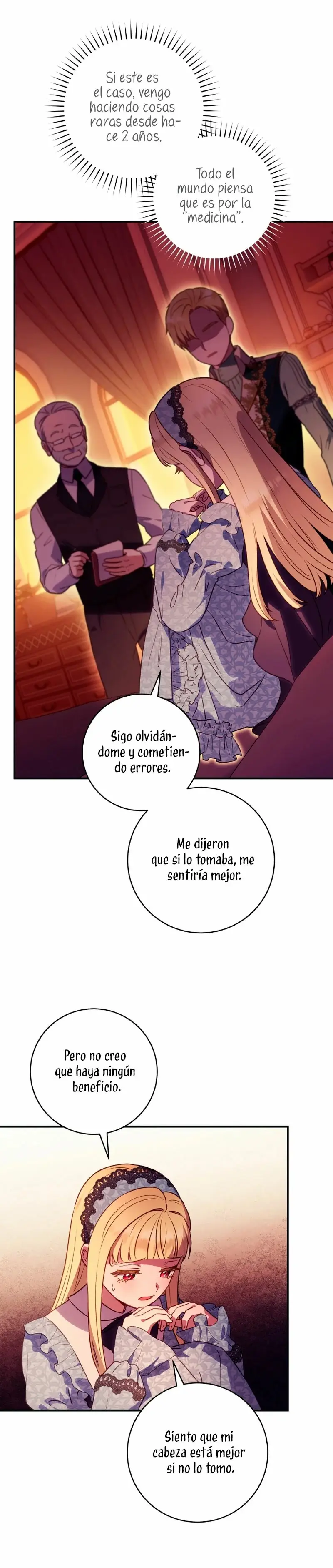 I'll Predict Your Happy Ending capítulo 22, página 16