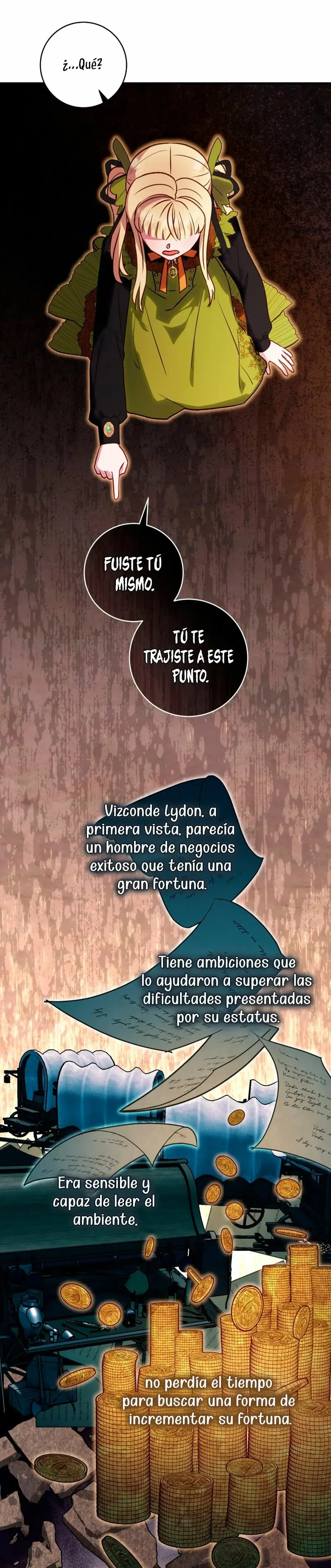 I'll Predict Your Happy Ending capítulo 23, página 8