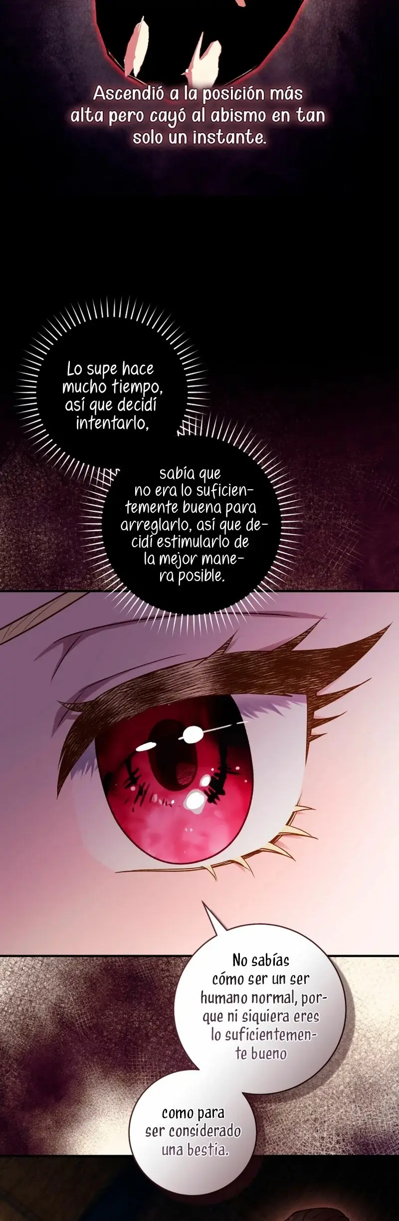 I'll Predict Your Happy Ending capítulo 23, página 10