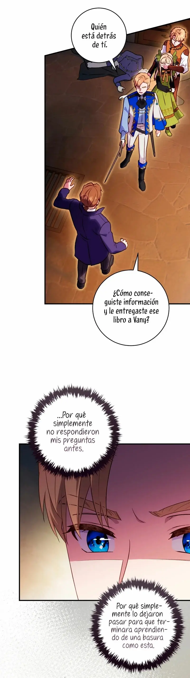 I'll Predict Your Happy Ending capítulo 23, página 16
