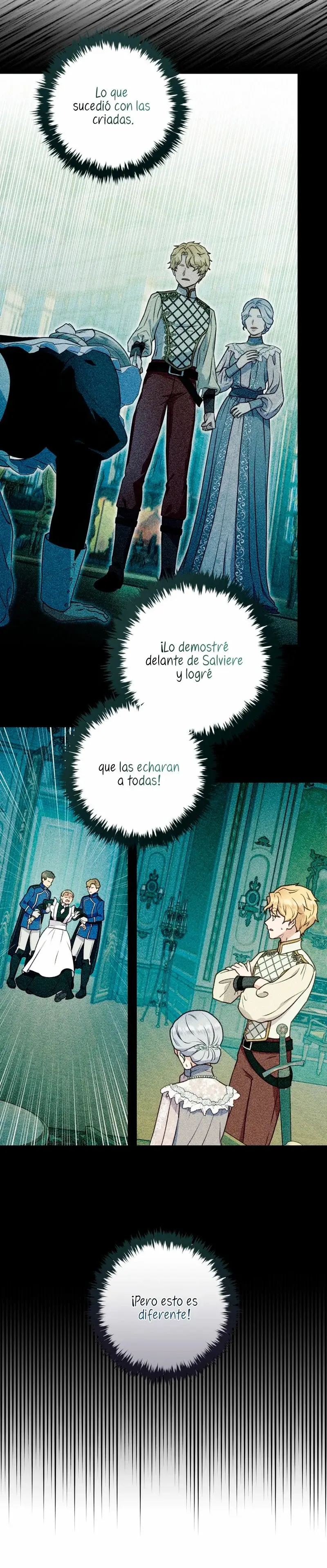 I'll Predict Your Happy Ending capítulo 23, página 23