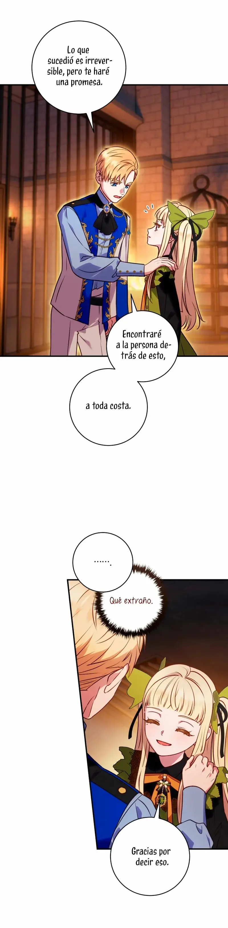 I'll Predict Your Happy Ending capítulo 23, página 32