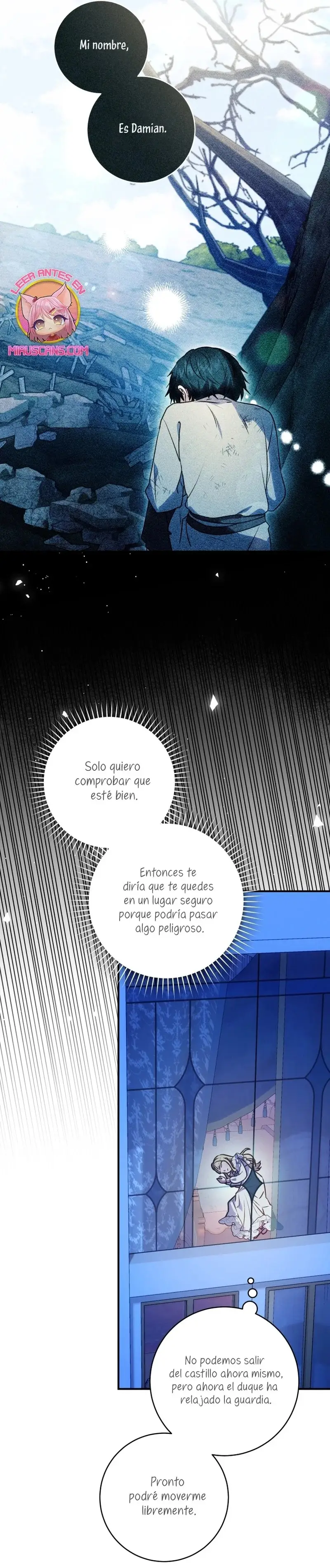 I'll Predict Your Happy Ending capítulo 24, página 18