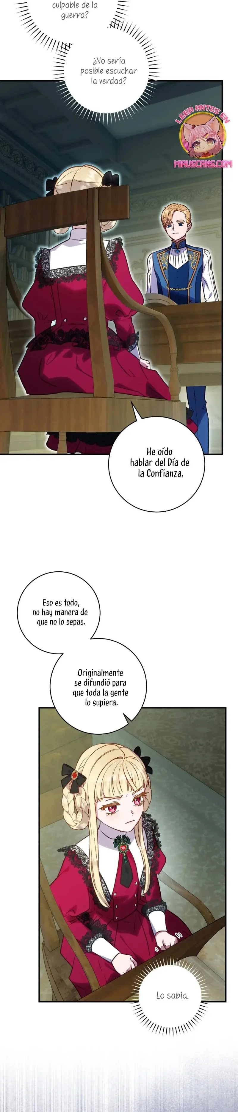 I'll Predict Your Happy Ending capítulo 24, página 26
