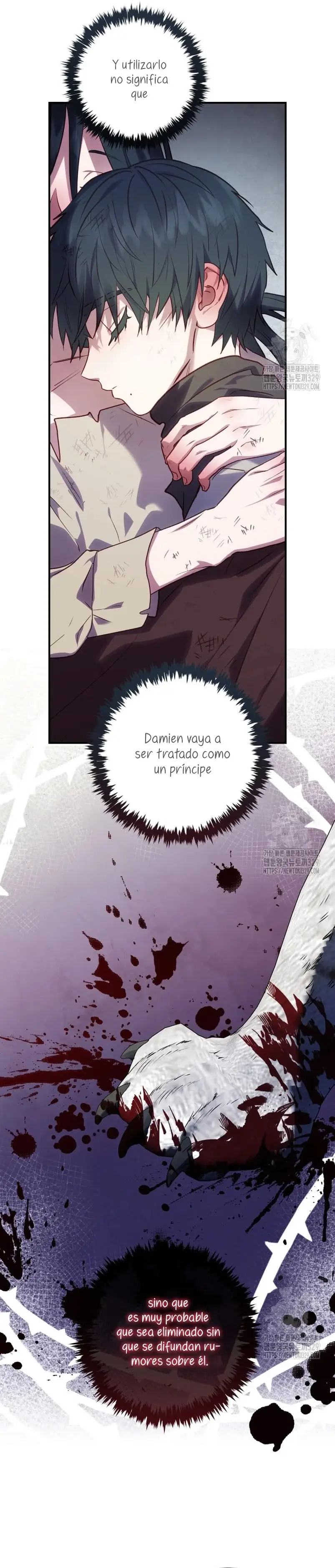 I'll Predict Your Happy Ending capítulo 25, página 5